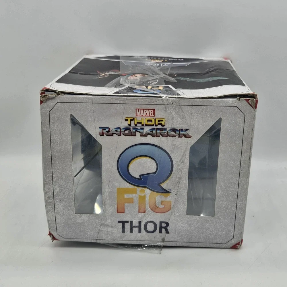 Thor Ragnarok Q-Fig Marvel Diorama 2018 Figure - QMx - Damaged Box / OOB Deal